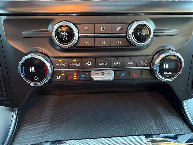 Photo of 2021 Gray Metallic Ford F-150