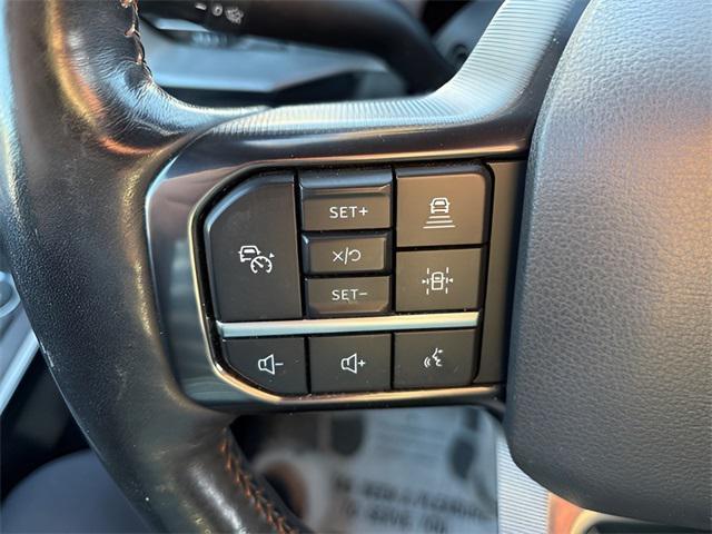 Photo of 2021 Gray Metallic Ford F-150
