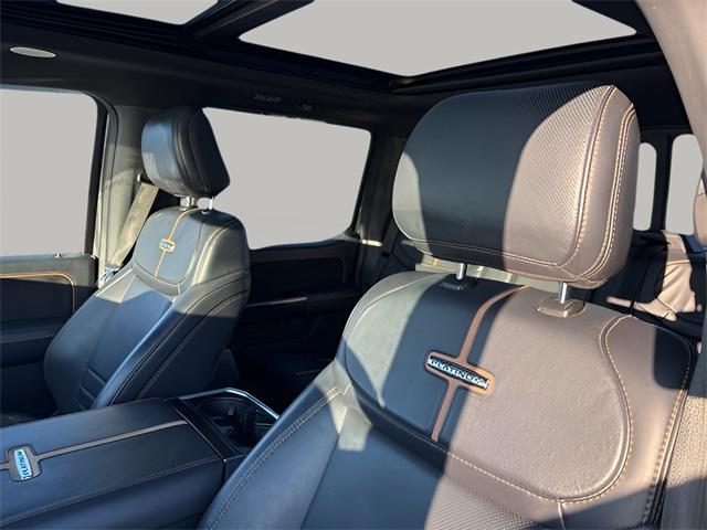 Photo of 2021 Gray Metallic Ford F-150