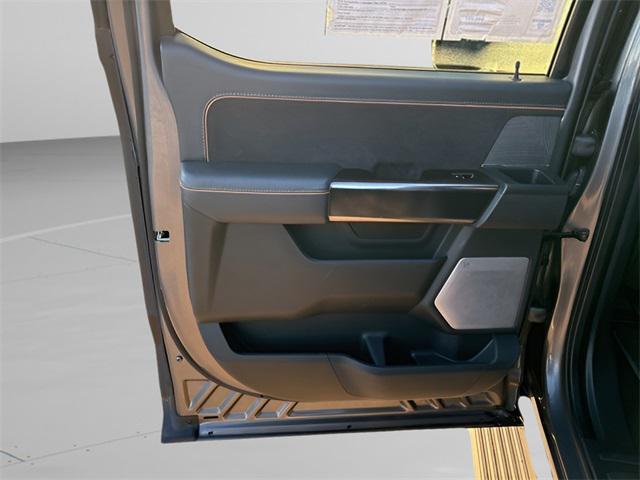 Photo of 2021 Gray Metallic Ford F-150