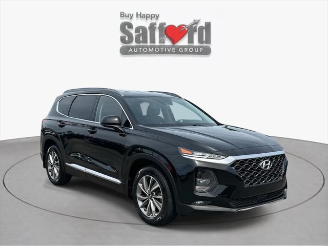 2020 Hyundai Santa Fe