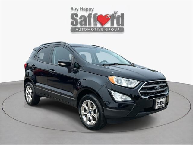 2020 Ford Ecosport