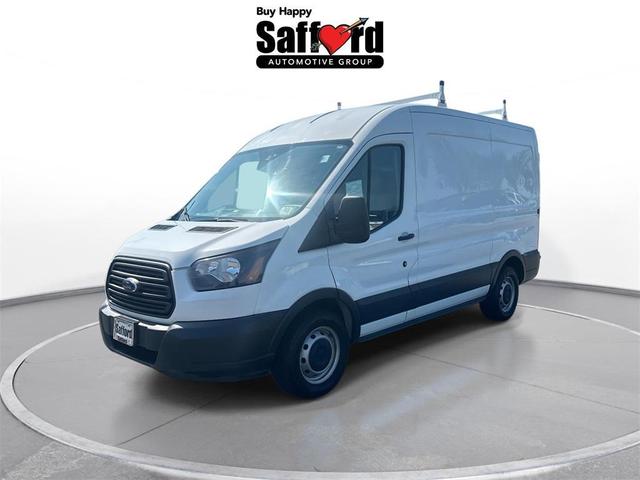 Photo of 2015 Oxford White Ford Transit-150