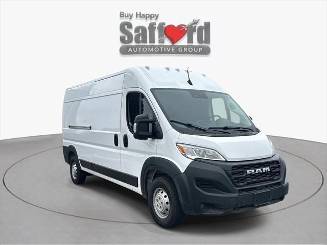 2023 RAM Promaster 2500