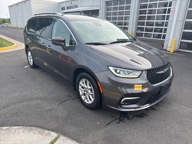 2021 Chrysler Pacifica