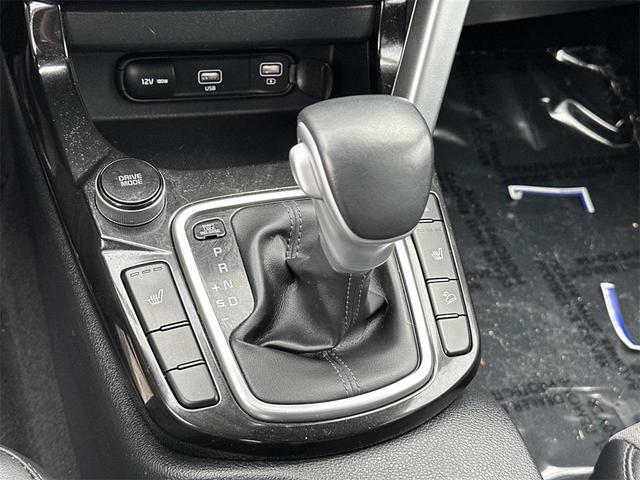 Photo of 2023 Snow White Pearl Kia Seltos