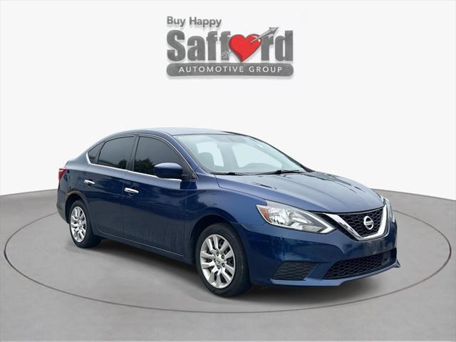 2018 Nissan Sentra