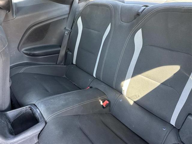 Photo of 2019 Shadow Gray Metallic Chevrolet Camaro