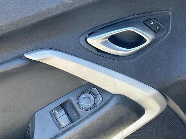Photo of 2019 Shadow Gray Metallic Chevrolet Camaro