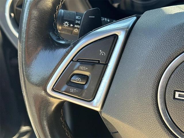 Photo of 2019 Shadow Gray Metallic Chevrolet Camaro