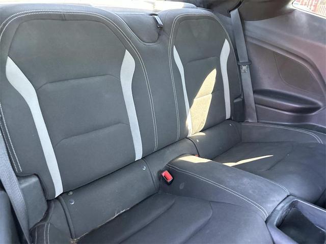 Photo of 2019 Shadow Gray Metallic Chevrolet Camaro
