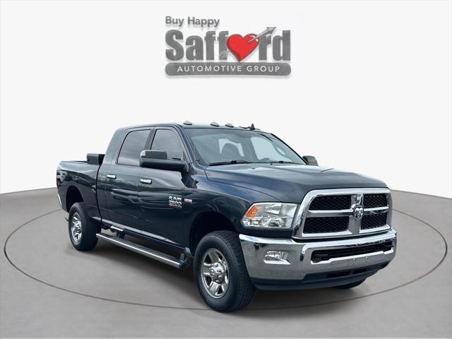 2018 RAM 2500