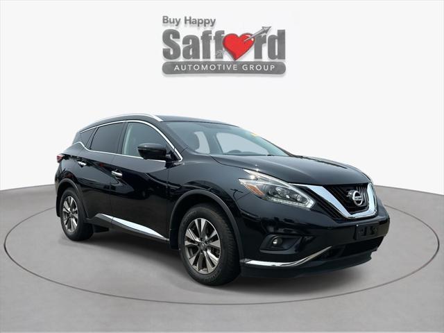 2018 Nissan Murano