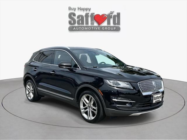 2019 Lincoln MKC
