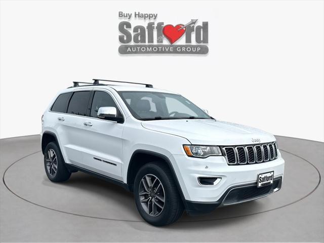 2019 Jeep Grand Cherokee