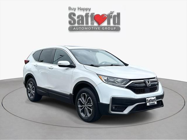 2020 Honda CR-V