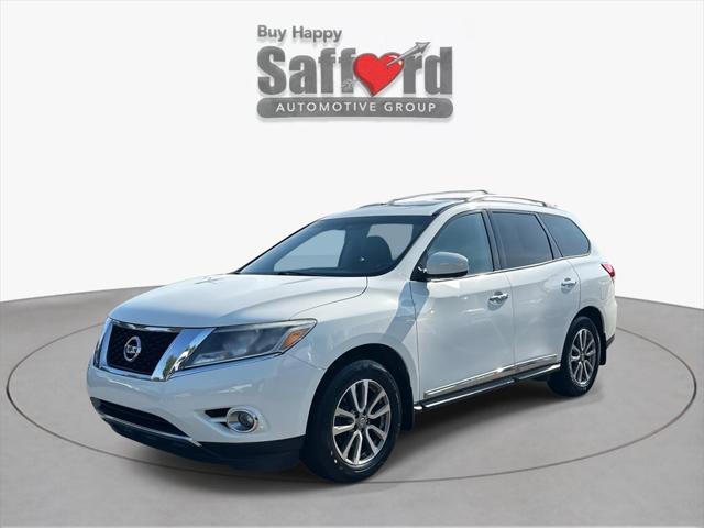2015 Nissan Pathfinder