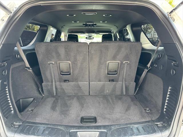 Photo of 2020 White Knuckle Clearcoat Dodge Durango