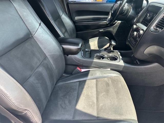 Photo of 2020 White Knuckle Clearcoat Dodge Durango