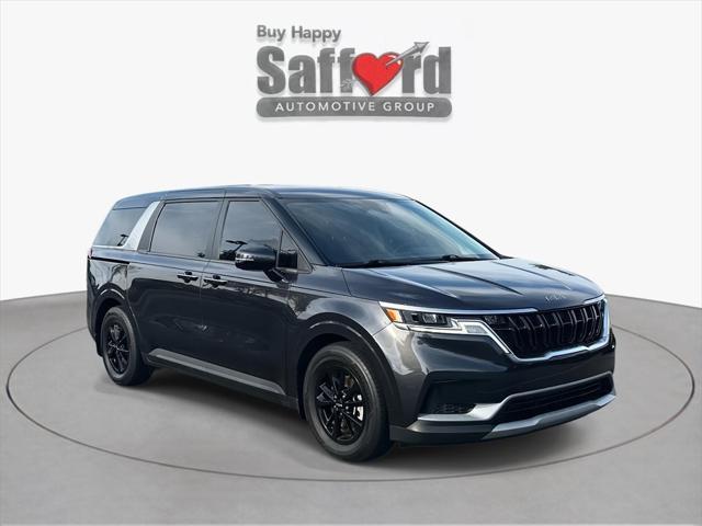 2022 Kia Carnival