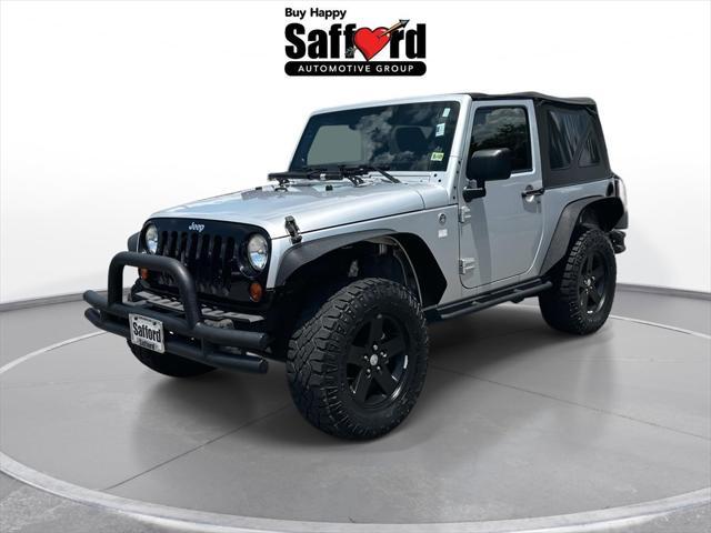 2012 Jeep Wrangler