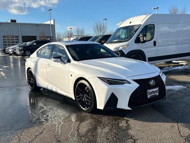 2023 Lexus Is 500