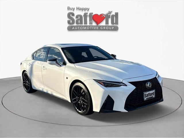 2023 Lexus Is 500