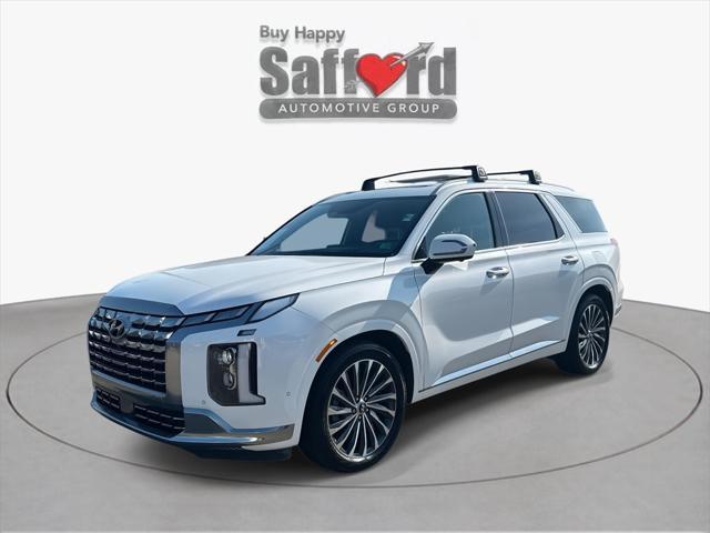 2023 Hyundai Palisade