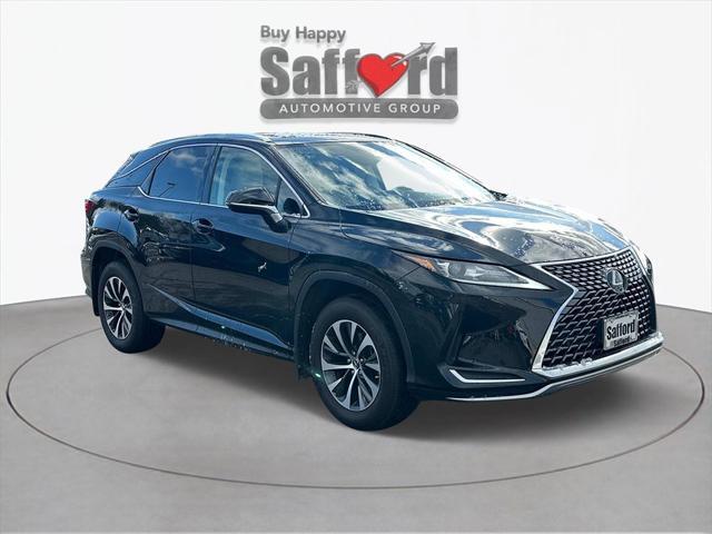 2021 Lexus Rx 350