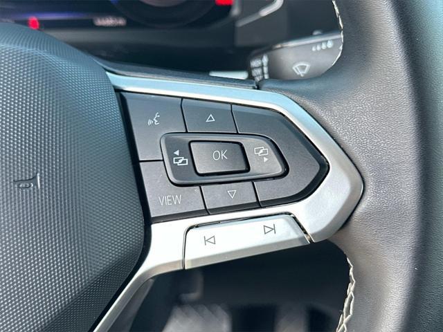 Photo of 2022 Tourmaline Blue Metallic Volkswagen Atlas