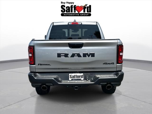 Photo of 2025 Billet Silver Metallic Clearcoat RAM 1500