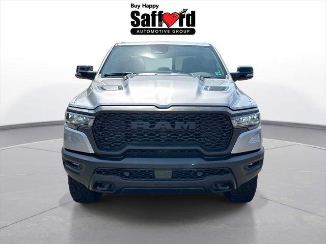 Photo of 2025 Billet Silver Metallic Clearcoat RAM 1500