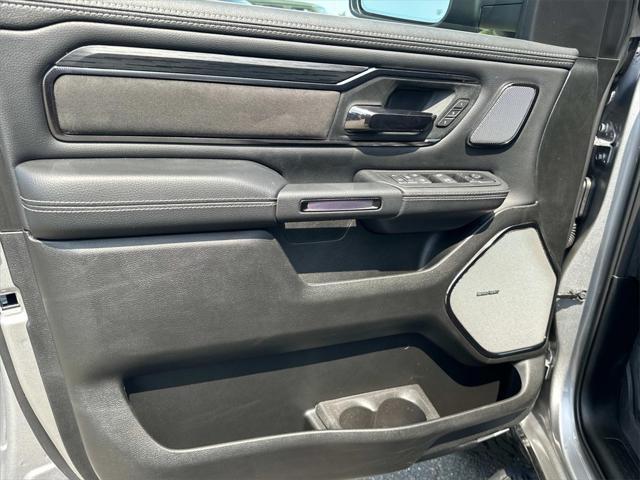 Photo of 2025 Billet Silver Metallic Clearcoat RAM 1500
