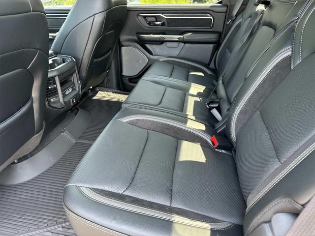 Photo of 2025 Billet Silver Metallic Clearcoat RAM 1500