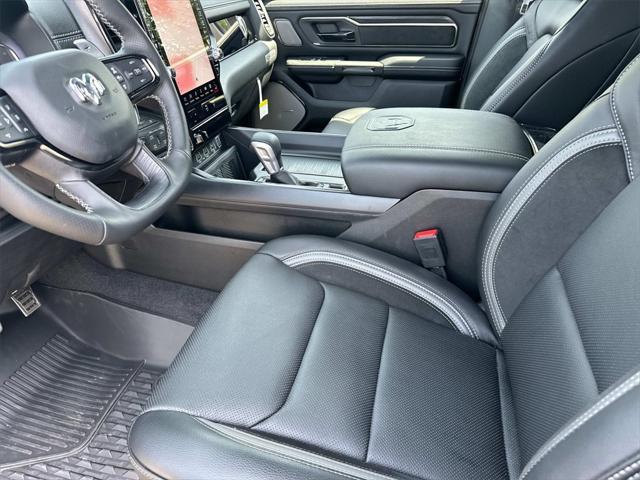 Photo of 2025 Billet Silver Metallic Clearcoat RAM 1500