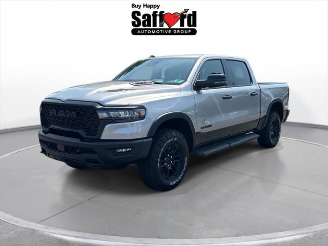 Photo of 2025 Billet Silver Metallic Clearcoat RAM 1500