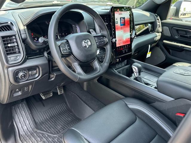 Photo of 2025 Billet Silver Metallic Clearcoat RAM 1500