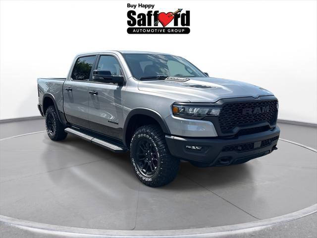 Photo of 2025 Billet Silver Metallic Clearcoat RAM 1500