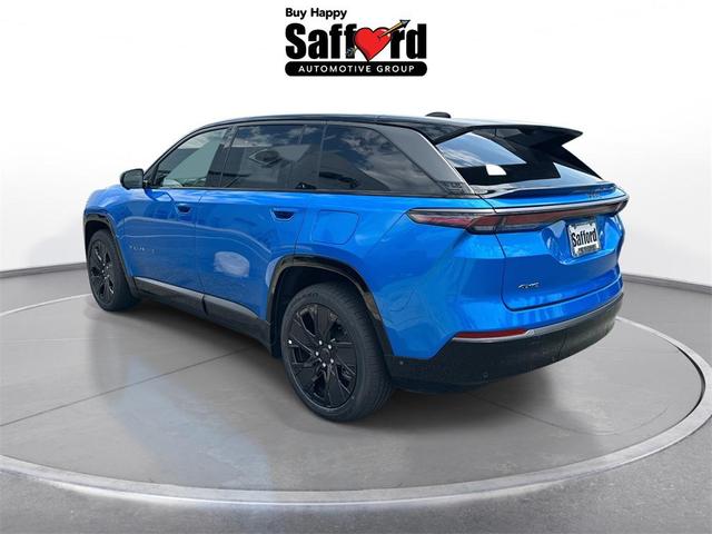 Photo of 2025 Blue Jeep Wagoneer S