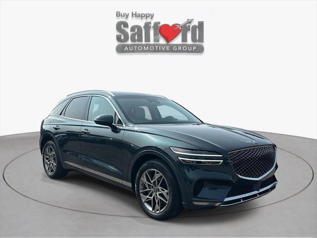 2022 Genesis Gv70