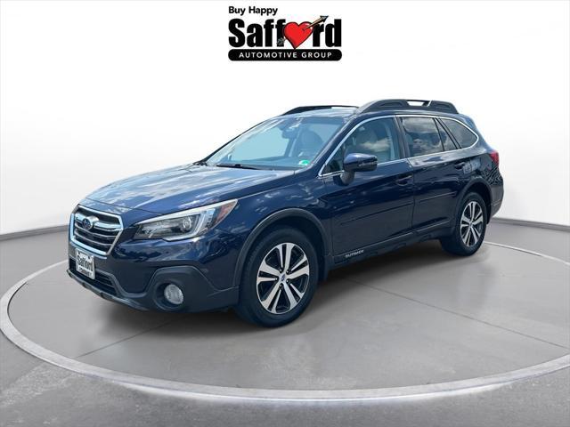 2018 Subaru Outback