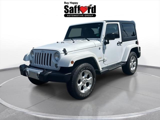 2015 Jeep Wrangler