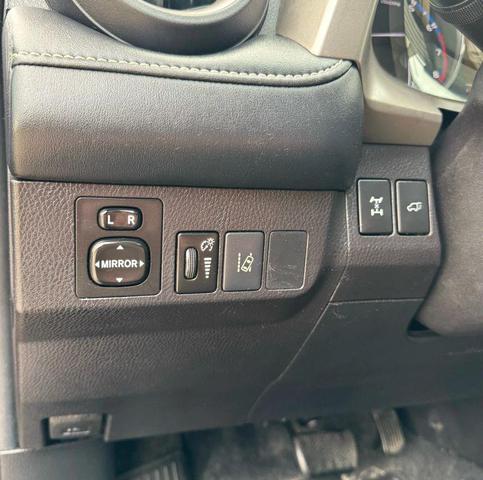 Photo of 2016 Black Currant Metallic Toyota RAV4
