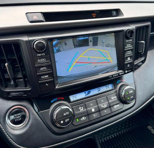 Photo of 2016 Black Currant Metallic Toyota RAV4