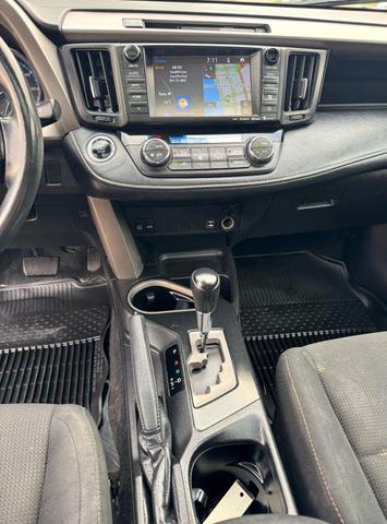 Photo of 2016 Black Currant Metallic Toyota RAV4