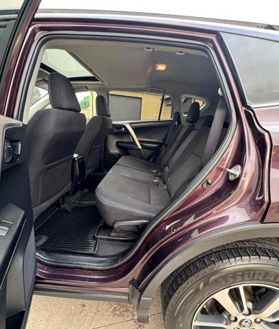 Photo of 2016 Black Currant Metallic Toyota RAV4