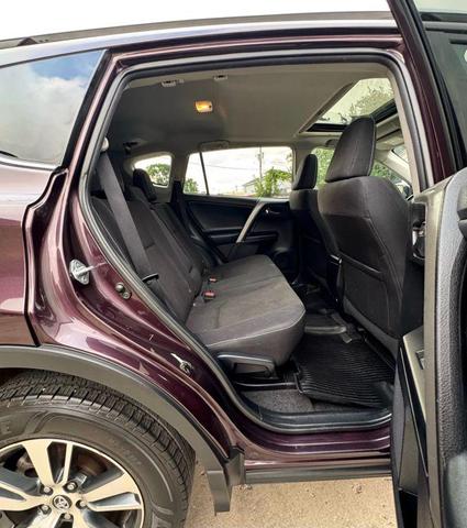 Photo of 2016 Black Currant Metallic Toyota RAV4
