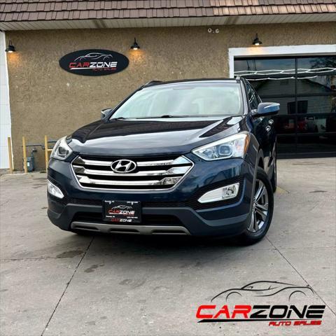 2014 Hyundai Santa Fe Sport