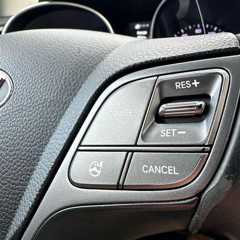 Photo of 2014 Marlin Blue Hyundai Santa Fe Sport