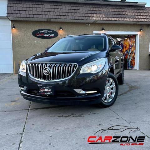 2014 Buick Enclave